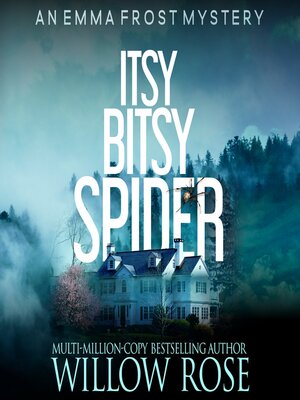cover image of Itsy Bitsy Spider